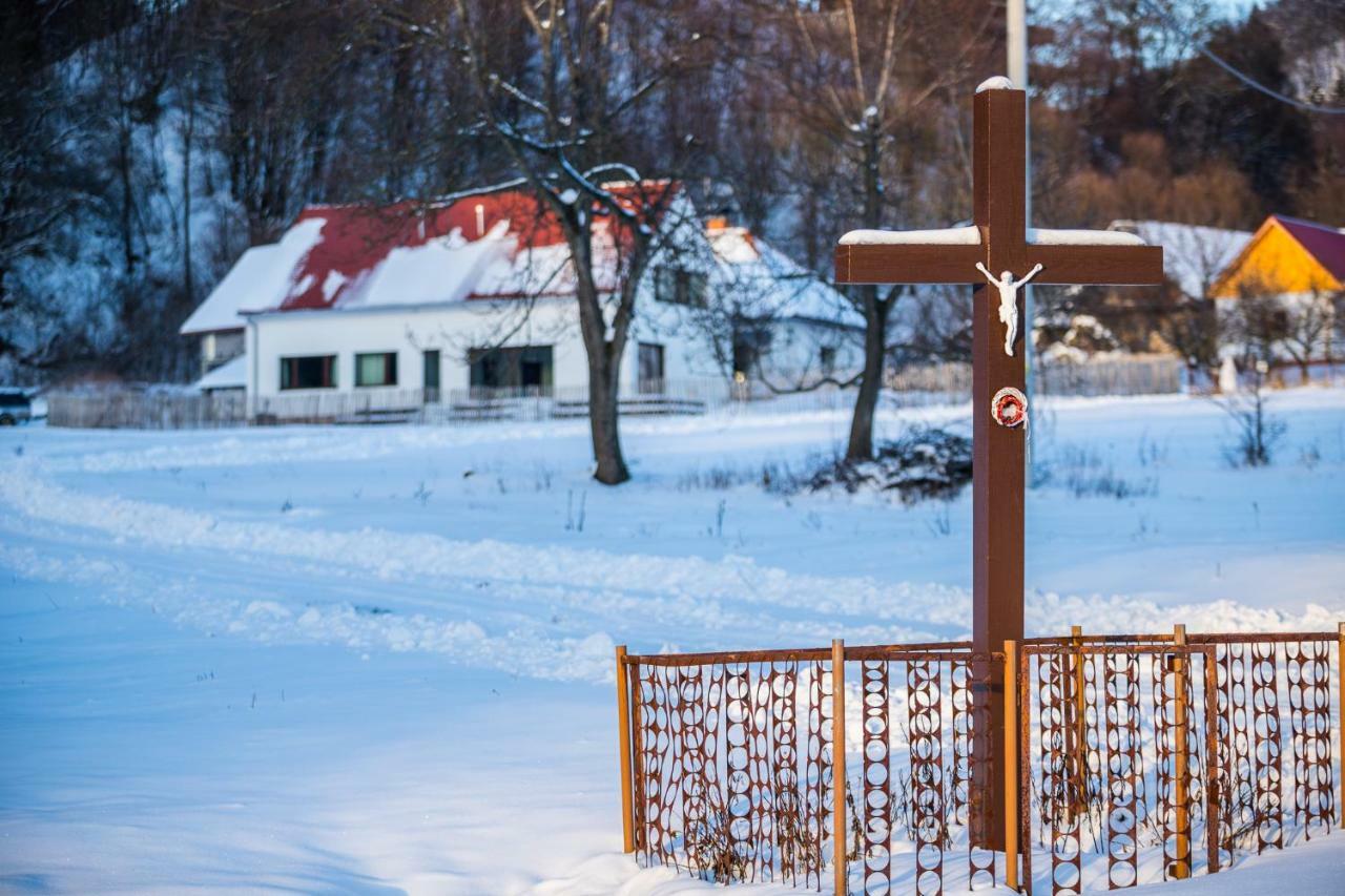 Antosikov Majer Pensionat Banská Štiavnica Eksteriør billede